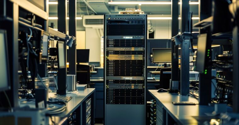 Werkplekbeheer is de ruggengraat van efficiëntie
