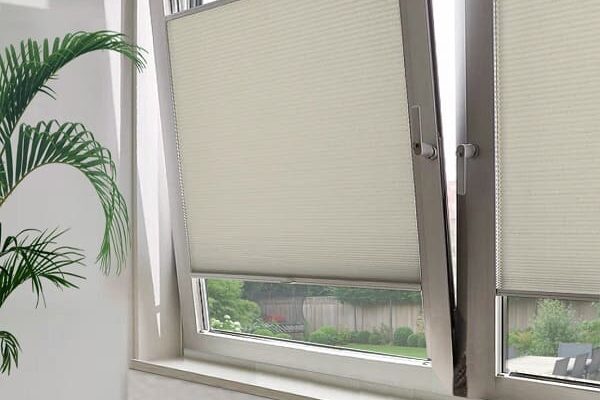 Raamdecoratie badkamer: verschillende keuzes