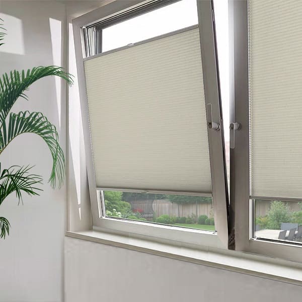 Raamdecoratie badkamer: verschillende keuzes
