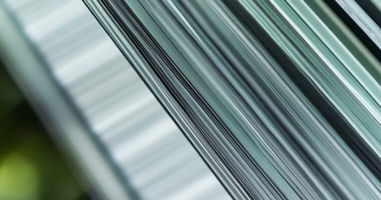 Kunststoffen in de bouw: innovatieve en duurzame materialen