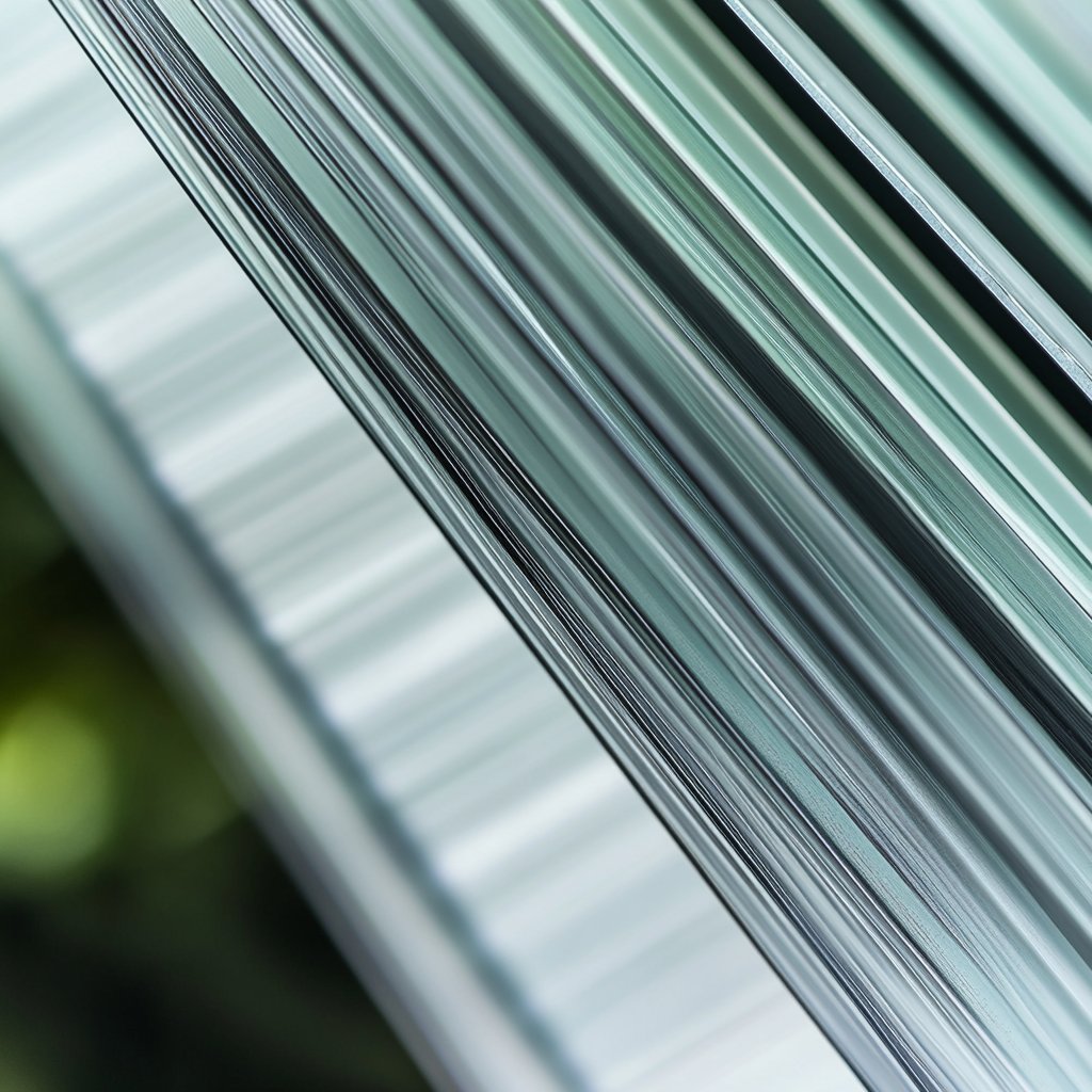 Kunststoffen in de bouw: innovatieve en duurzame materialen