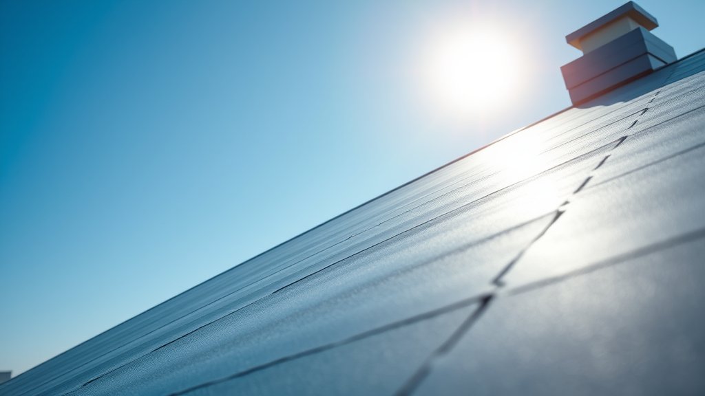 Voordelen en tips voor het kiezen van epdm dakbedekking