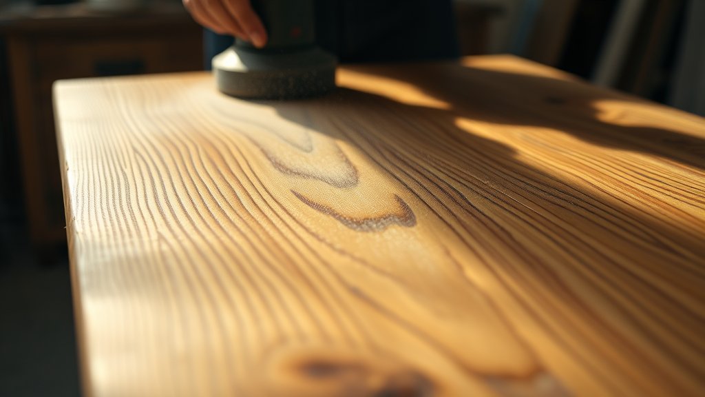 Houten meubels stralend houden met natuurlijke verzorgingstips