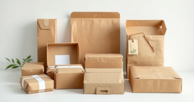 Brievenbusdoosjes: efficiënt en duurzaam verzenden voor webshops