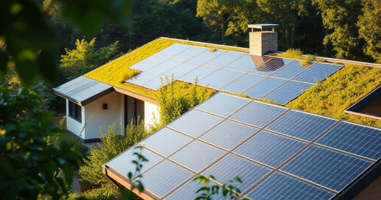 Duurzame bouwmaterialen en isolatie voor een groen huis