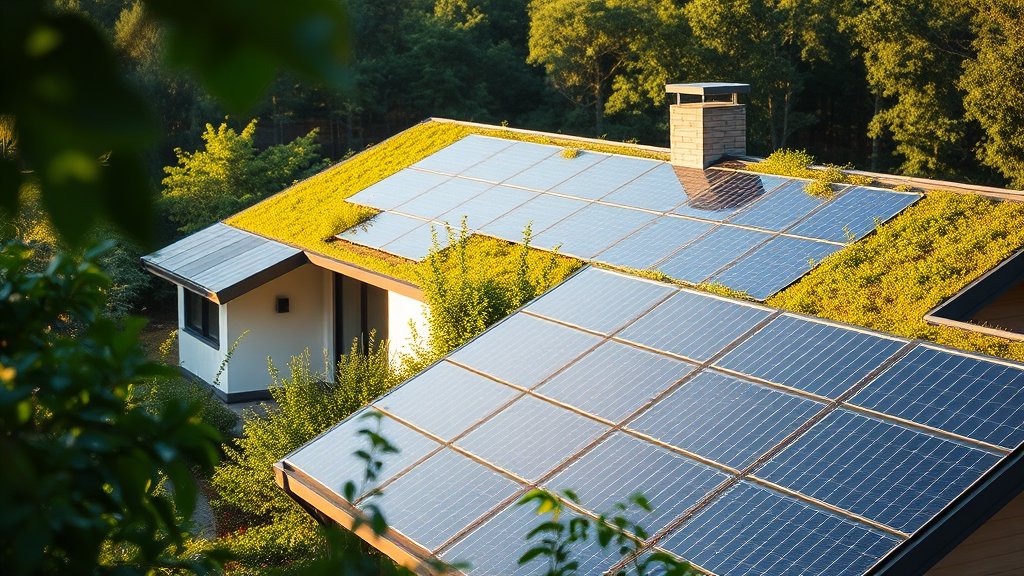 Duurzame bouwmaterialen en isolatie voor een groen huis