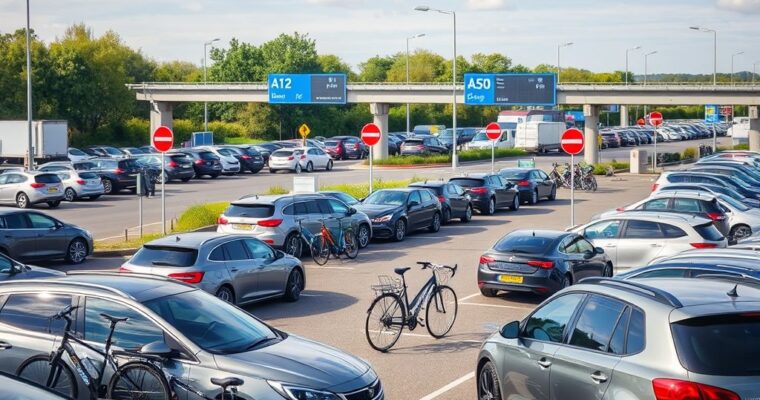 Carpoolen in arnhem-noord: voordelen en uitdagingen voor forenzen
