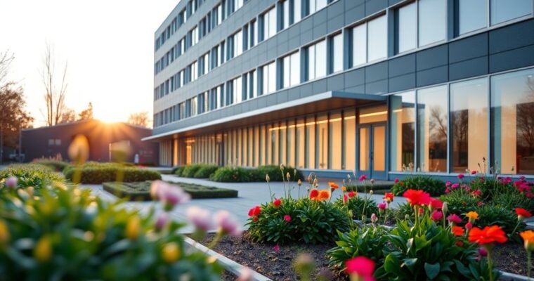De rijke geschiedenis en toekomst van het hagaziekenhuis