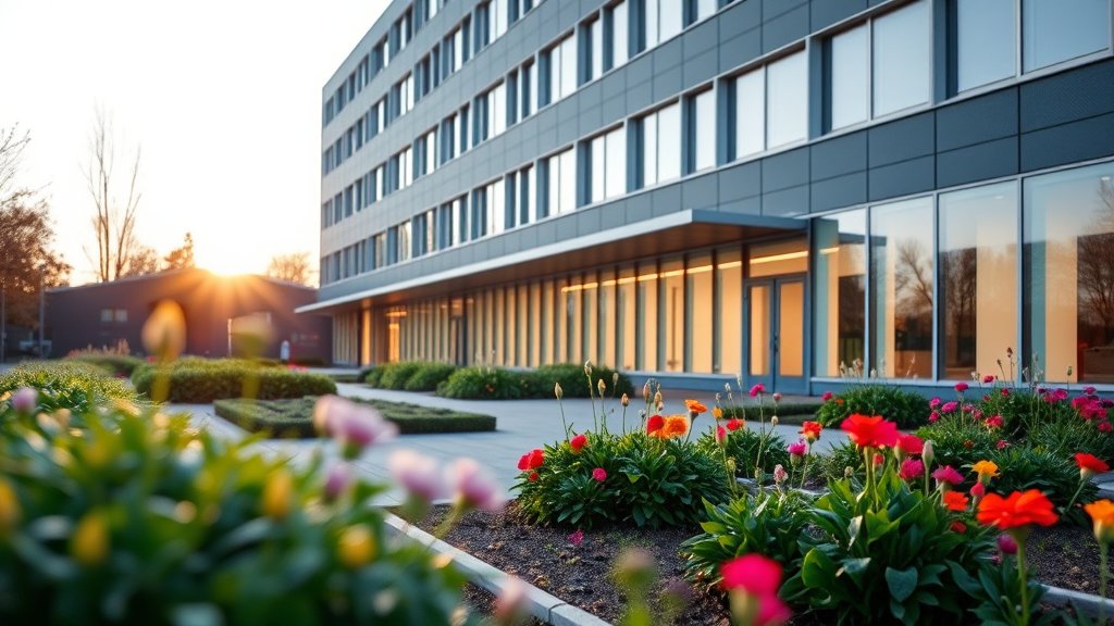 De rijke geschiedenis en toekomst van het hagaziekenhuis