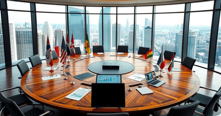 De kracht van persoonlijk contact in internationale samenwerking