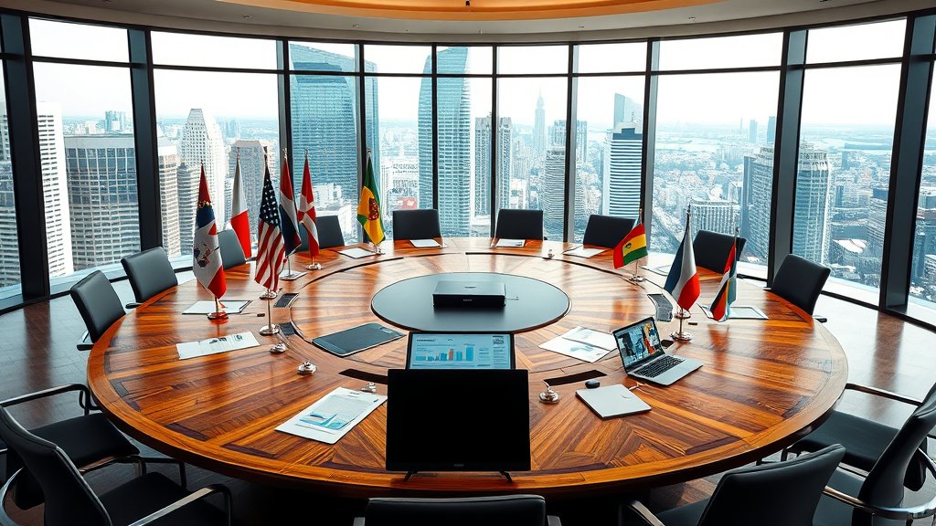 De kracht van persoonlijk contact in internationale samenwerking