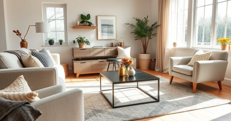 Stijlvol wonen met een klein budget: tips en slimme ideeën