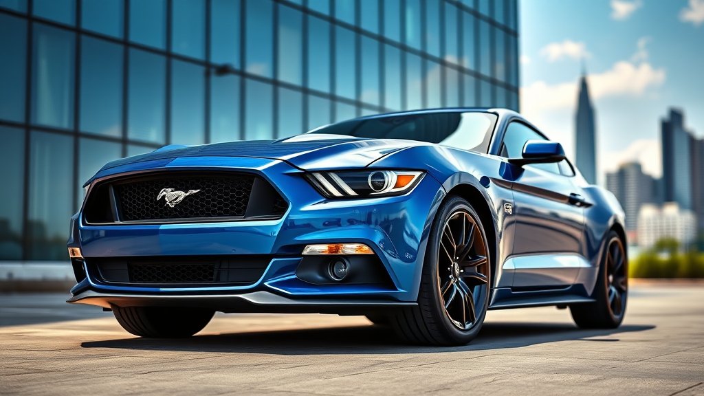Waarom een ford leasen je leven makkelijker maakt