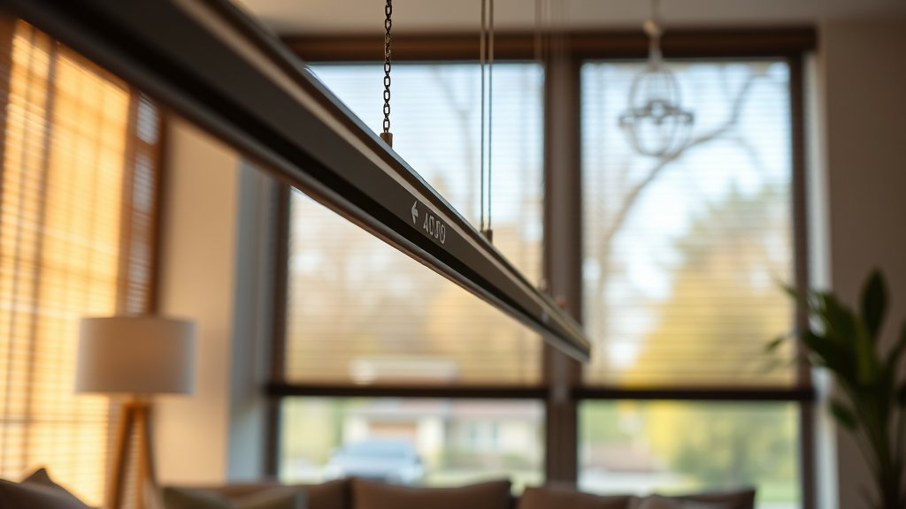 Slimme raambekleding voor meer gemak en energiebesparing