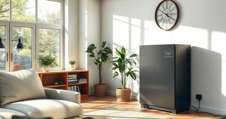 Verlaag je energiekosten en leef duurzaam met thuisbatterijen