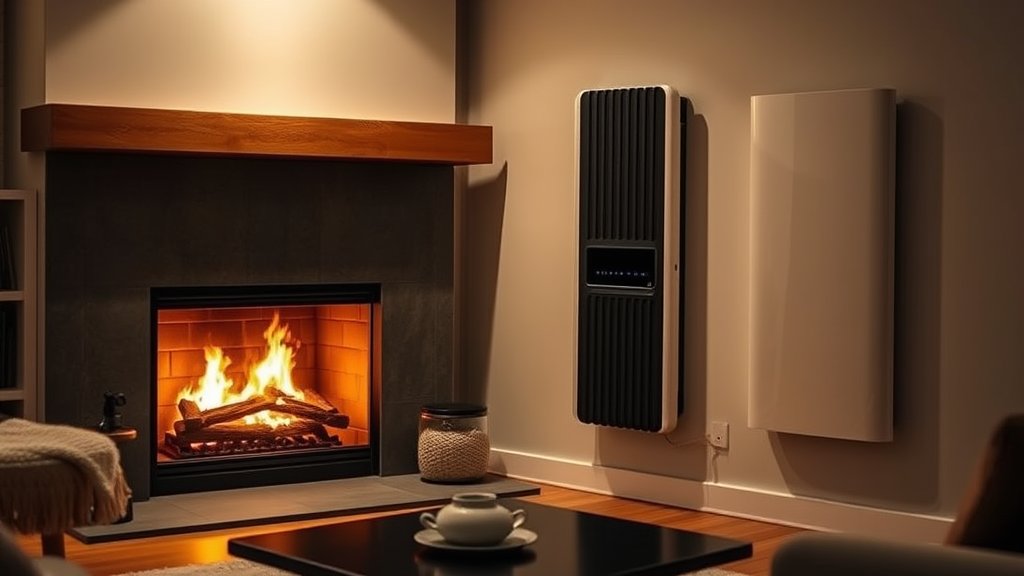 Elektrische verwarming: moderne, efficiënte en duurzame keuzes