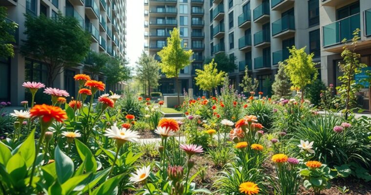 Transformeer je balkon tot een groene oase in de stad