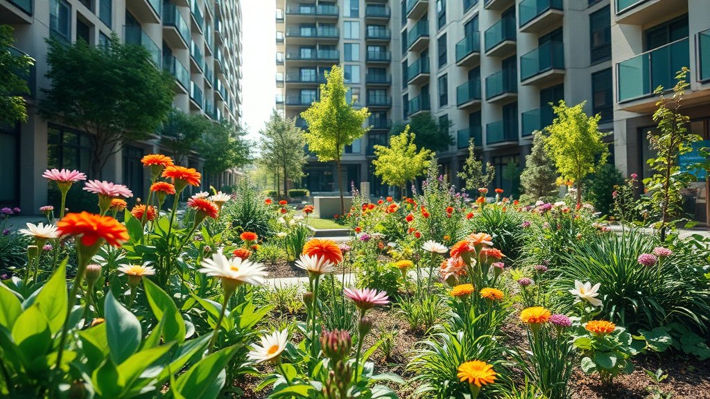 Transformeer je balkon tot een groene oase in de stad