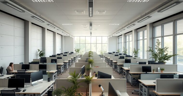Verminder geluidsoverlast op kantoor met deze slimme tips