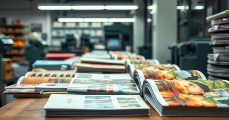 Drukkerij jubels: innovatie en duurzaamheid in drukwerk