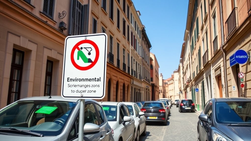 Milieustickers: waarom ze belangrijk zijn en hoe je ze regelt