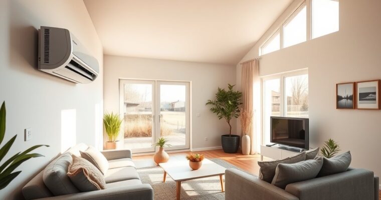 De juiste airconditioning kiezen: tips voor comfort en gemak