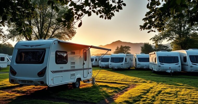 De beste caravanverzekering kiezen: tips en overwegingen