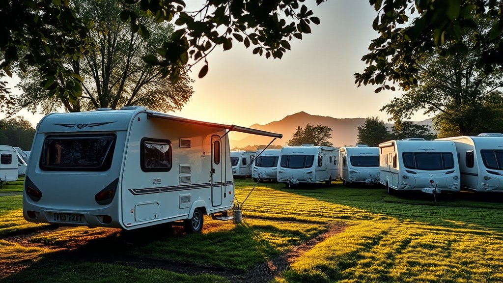 De beste caravanverzekering kiezen: tips en overwegingen