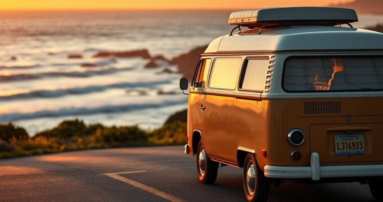 De perfecte volkswagen camper voor jouw volgende avontuur