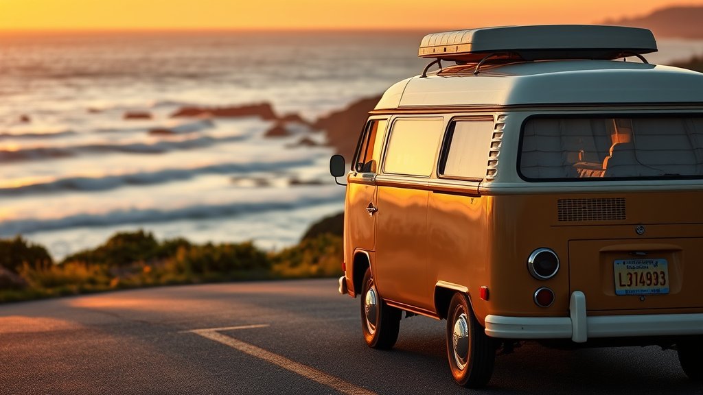De perfecte volkswagen camper voor jouw volgende avontuur