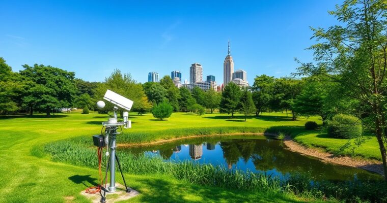 Milieuadviesbureaus maken steden en dorpen klimaatbestendig